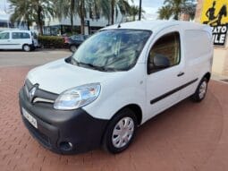 Renault Kangoo Express 9748-LRH 95CV | Furgón 2 plazas en Valencia