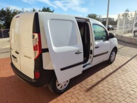 Renault Kangoo Express 3544-LPF 95CV | Furgón de ocasión en Valencia