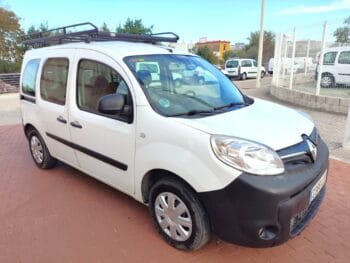 Furgonetas de Segunda Mano | Stock Completo | Furgogandia