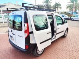 Renault Kangoo Combi Profesional 2366-LJK 95CV | 5 Plazas de ocasión