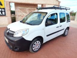 Renault Kangoo Combi Profesional 2366-LJK 95CV | 5 Plazas de ocasión