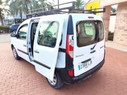 Renault Kangoo Combi Profesional 2366-LJK 95CV | 5 Plazas de ocasión