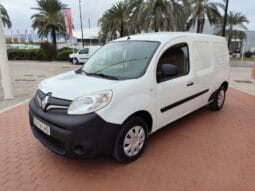 Renault Kangoo Express Maxi 95CV 2020 | 59.465 km | Furgón 2 Plazas