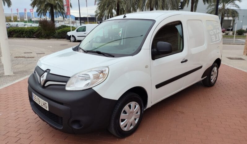 
Renault Kangoo Express Maxi 95CV 2020 | 59.465 km | Furgón 2 Plazas full									