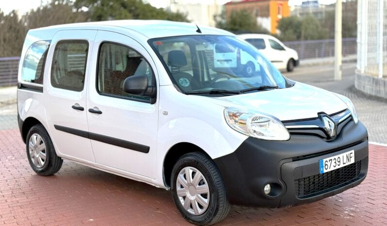 
Renault Kangoo Combi Profesional 6739-LNF 95CV | 5 Plazas en Valencia full									