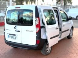 Renault Kangoo Combi Profesional 6739-LNF 95CV | 5 Plazas en Valencia
