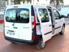 Renault Kangoo Combi Profesional 6739-LNF 95CV | 5 Plazas en Valencia