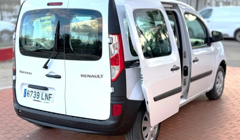 
Renault Kangoo Combi Profesional 6739-LNF 95CV | 5 Plazas en Valencia full									
