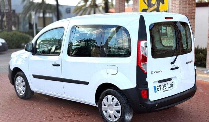 
Renault Kangoo Combi Profesional 6739-LNF 95CV | 5 Plazas en Valencia full									