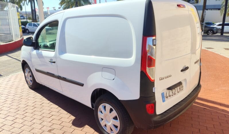 
Renault Kangoo Express 95CV 2021 · Furgón ocasión full									