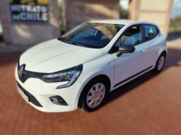 Renault Clio Business Blue 100CV 2021 · Diésel ocasión