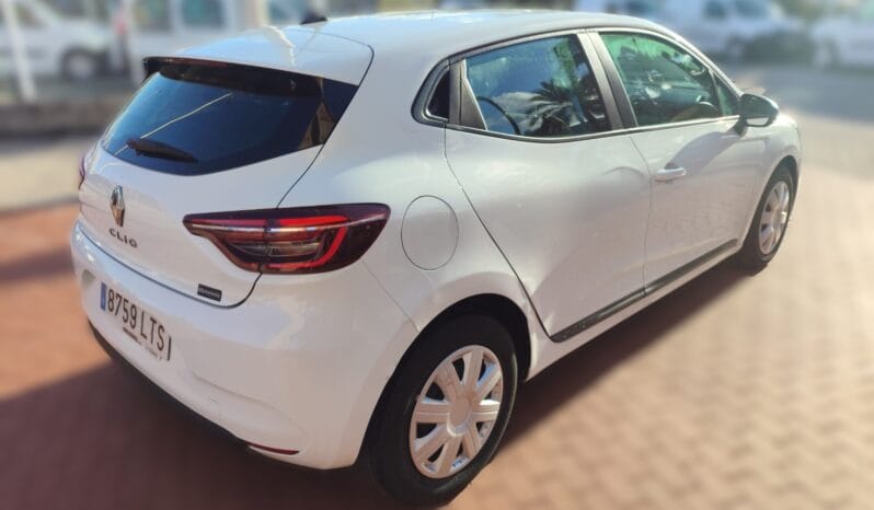 
								Renault Clio Business Blue 100CV 2021 · Diésel ocasión full									