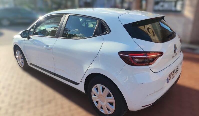 
								Renault Clio Business Blue 100CV 2021 · Diésel ocasión full									