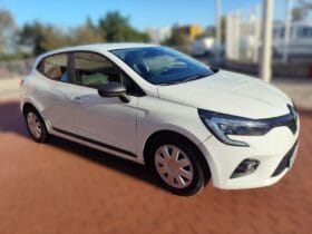 Renault Clio Business Blue 100CV 2021 · Diésel ocasión