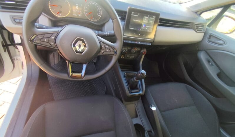 
								Renault Clio Business Blue 100CV 2021 · Diésel ocasión full									