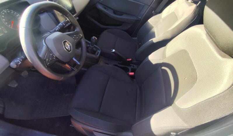 
								Renault Clio Business Blue 100CV 2021 · Diésel ocasión full									