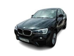 BMW X4 xDrive20d 190CV 2017 · Diésel ocasión