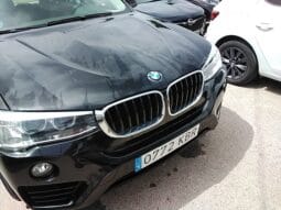 BMW X4 xDrive20d 190CV 2017 · Diésel ocasión