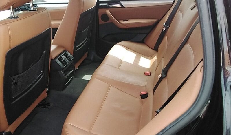 
								BMW X4 xDrive20d 190CV 2017 · Diésel ocasión full									