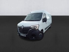 Renault Master L3H2 135CV 2022 · Furgón ocasión