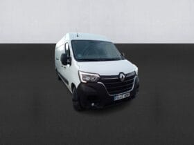 Renault Master L3H2 135CV 2022 · Furgón ocasión