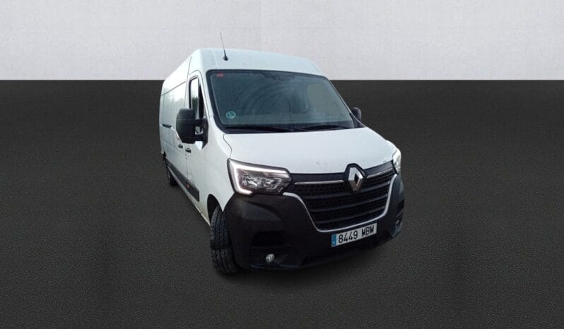 
Renault Master L3H2 135CV 2022 · Furgón ocasión full									