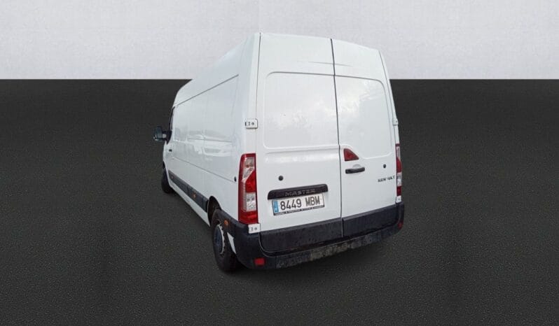 
Renault Master L3H2 135CV 2022 · Furgón ocasión full									