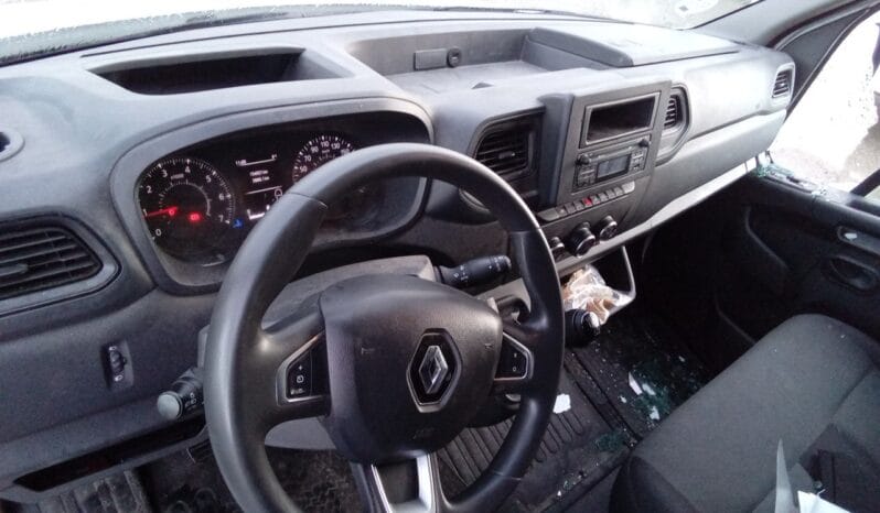 
Renault Master L3H2 135CV 2022 · Furgón ocasión full									