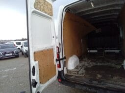 
Renault Master L3H2 135CV 2022 · Furgón ocasión full									