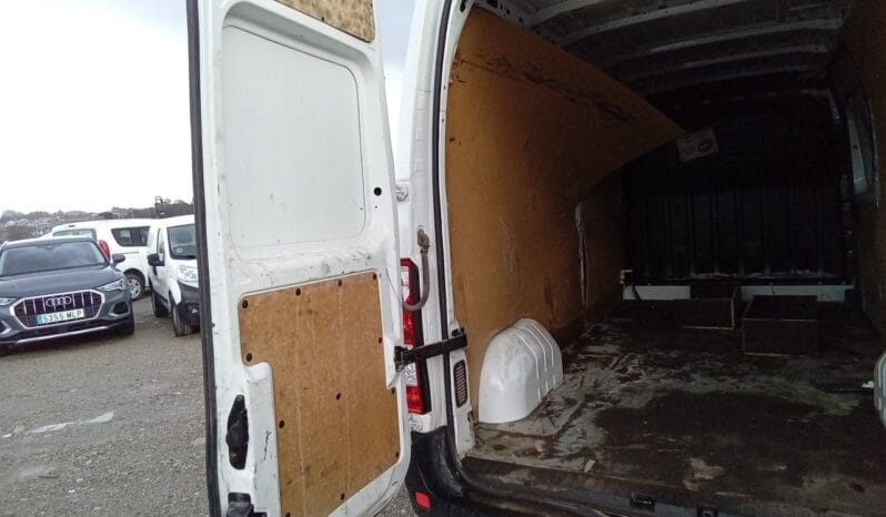 
Renault Master L3H2 135CV 2022 · Furgón ocasión full									