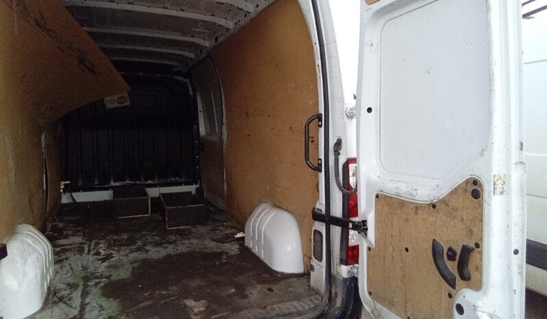 
Renault Master L3H2 135CV 2022 · Furgón ocasión full									