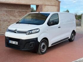 Citroën Jumpy L2H1 120CV 2021 · Furgón ocasión