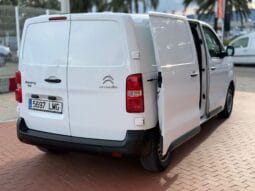 Citroën Jumpy L2H1 120CV 2021 · Furgón ocasión