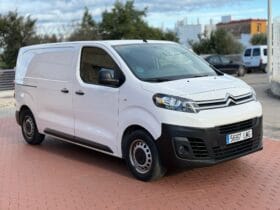 Citroën Jumpy L2H1 120CV 2021 · Furgón ocasión