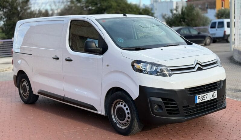 
Citroën Jumpy L2H1 120CV 2021 · Furgón ocasión full									