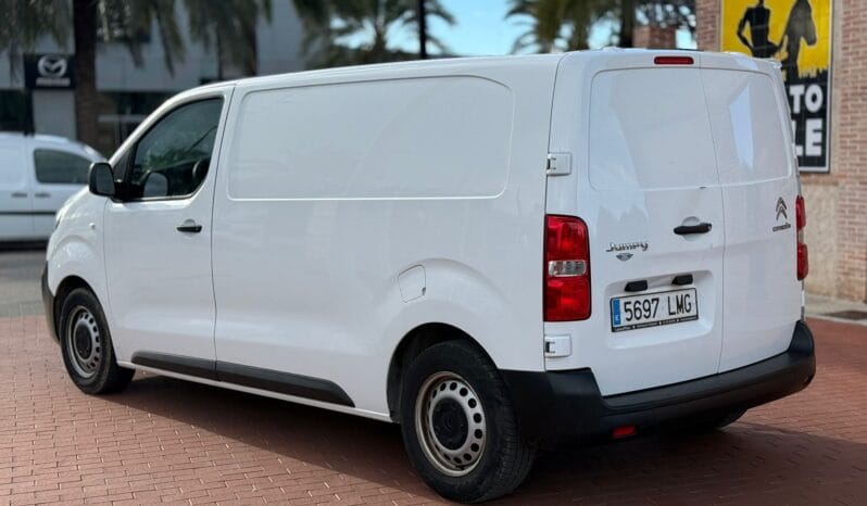 
Citroën Jumpy L2H1 120CV 2021 · Furgón ocasión full									