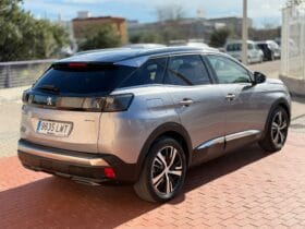 Peugeot 3008 Hybrid 225 GT 2021 · Híbrido ocasión