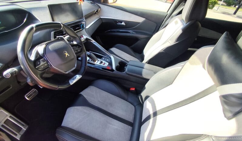 
Peugeot 3008 Hybrid 225 GT 2021 · Híbrido ocasión full									