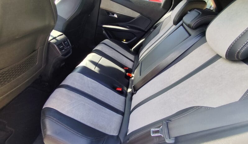 
Peugeot 3008 Hybrid 225 GT 2021 · Híbrido ocasión full									