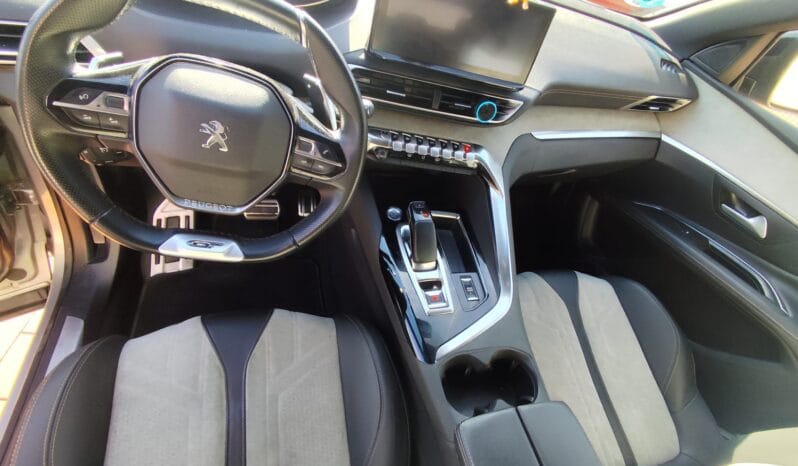 
Peugeot 3008 Hybrid 225 GT 2021 · Híbrido ocasión full									