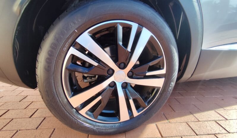 
Peugeot 3008 Hybrid 225 GT 2021 · Híbrido ocasión full									