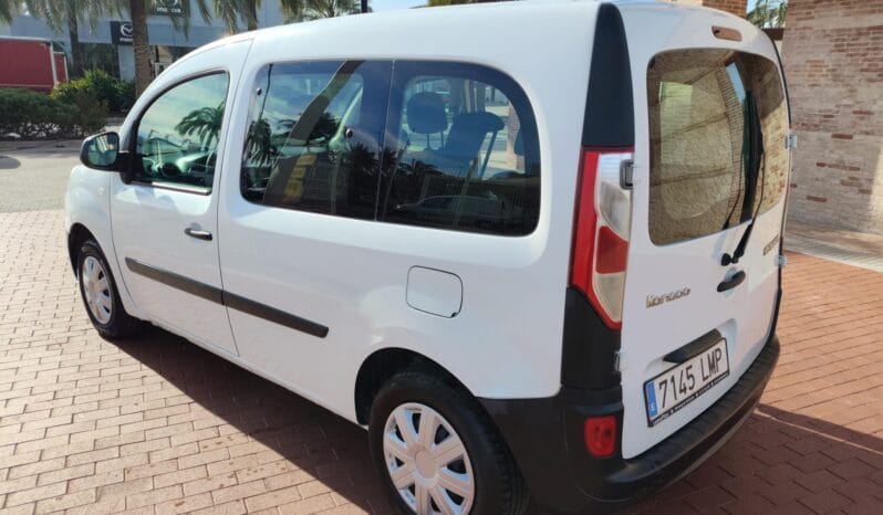 
Renault Kangoo Combi 95CV 2021 · 5 plazas ocasión full									
