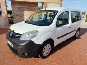 Renault Kangoo Combi 95CV 2021 · 5 plazas ocasión