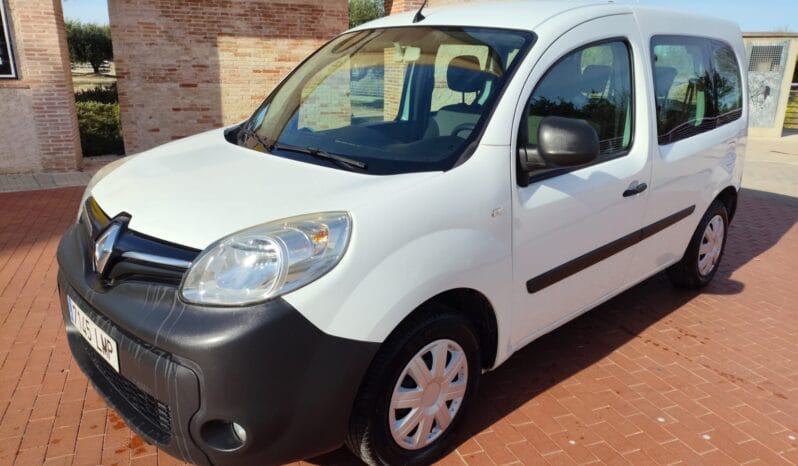 renault kangoo combi profesional m1 blue 2021 5 plazas blanca de segunda mano en valencia