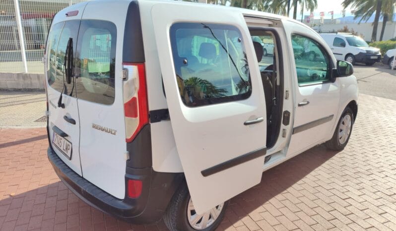 
Renault Kangoo Combi 95CV 2021 · 5 plazas ocasión full									
