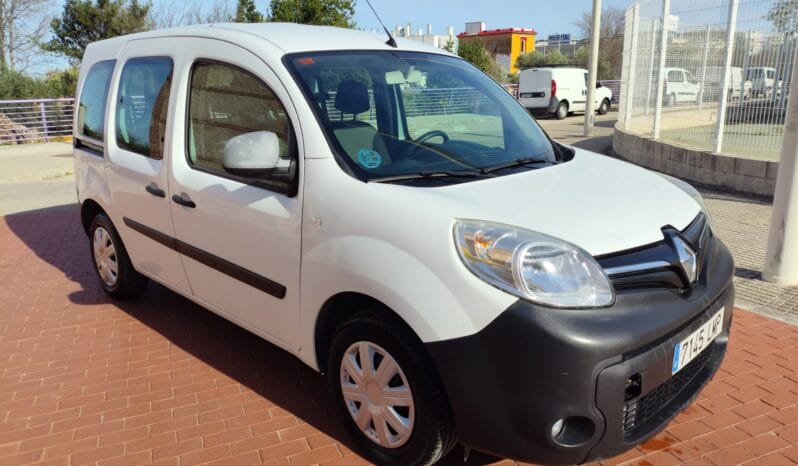 
Renault Kangoo Combi 95CV 2021 · 5 plazas ocasión full									