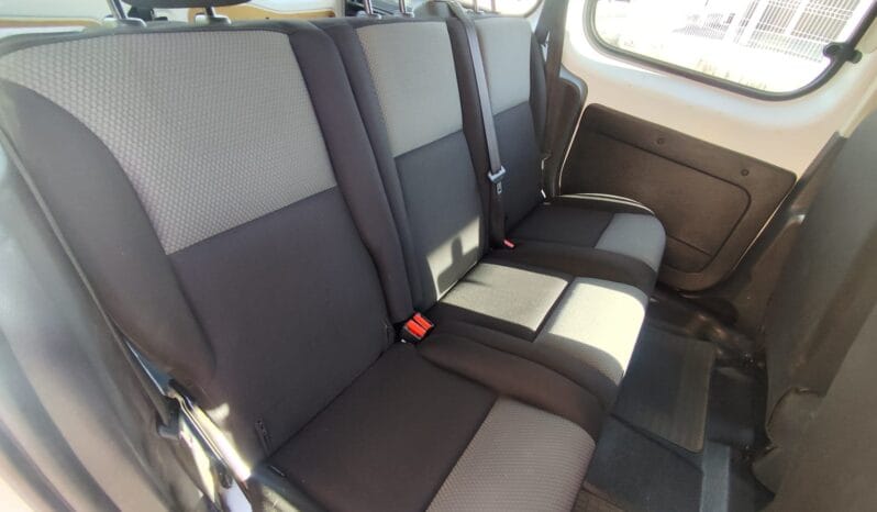 
Renault Kangoo Combi 95CV 2021 · 5 plazas ocasión full									