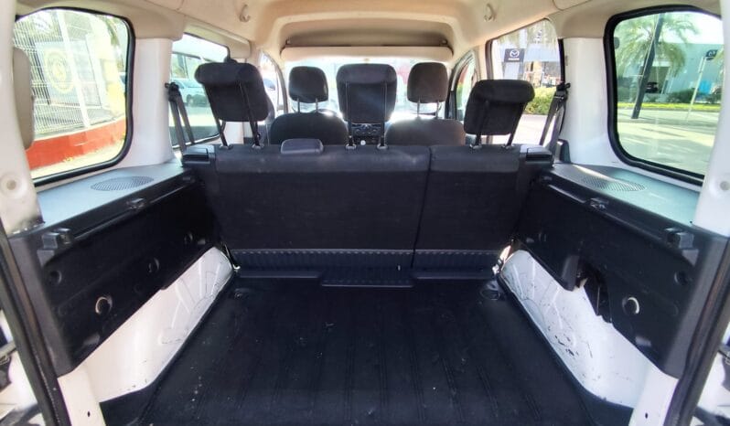 
Renault Kangoo Combi 95CV 2021 · 5 plazas ocasión full									