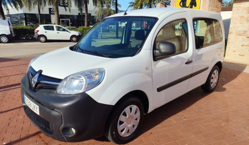 
Renault Kangoo Combi 95CV 2020 · 5 plazas ocasión full									