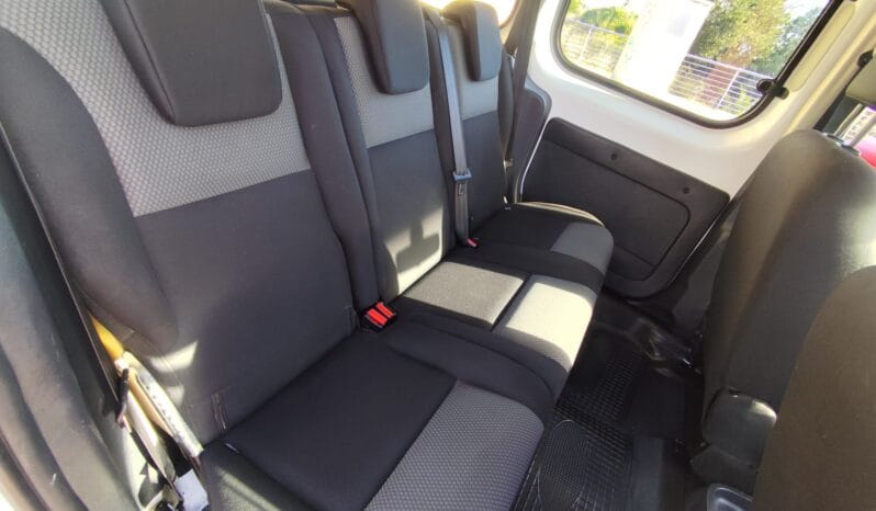 
Renault Kangoo Combi 95CV 2020 · 5 plazas ocasión full									